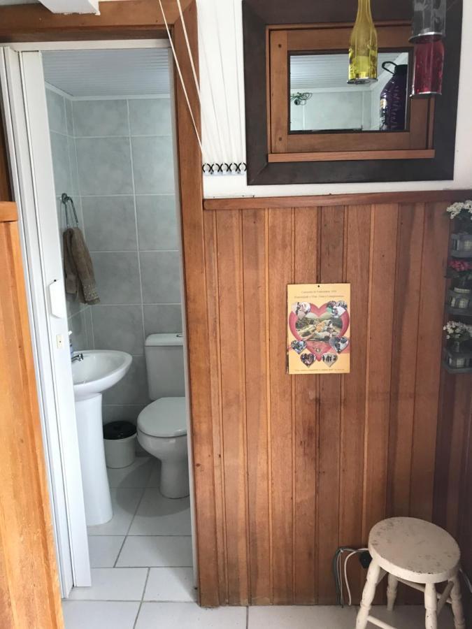 Ferienwohnung Apartamento Na Rua Coberta Gramado Exterior foto