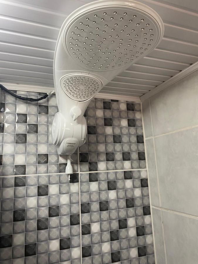 Ferienwohnung Apartamento Na Rua Coberta Gramado Exterior foto