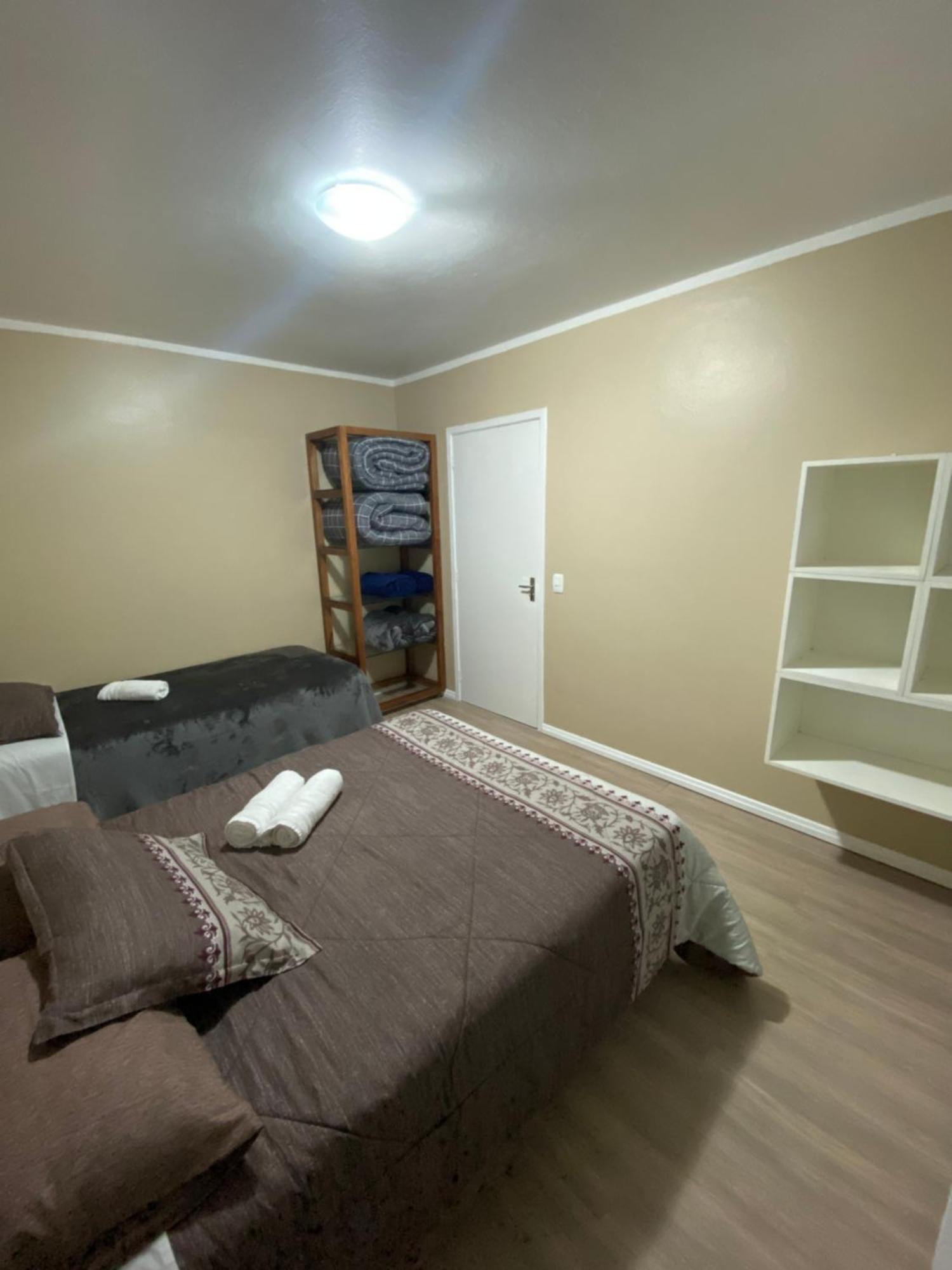Ferienwohnung Apartamento Na Rua Coberta Gramado Exterior foto